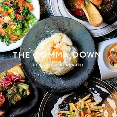 comma down カンマ ダウン 梅田店特集写真1