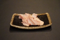 ナンコツ 塩