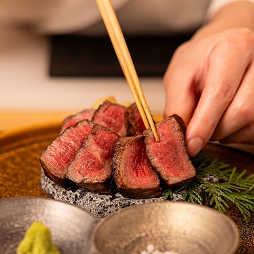 肉割烹 赤坂喰心のおすすめ料理1