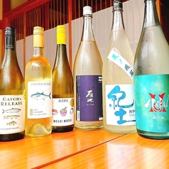 日本酒・地酒を随時入荷しております!
