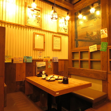 じとっこ組合 木更津駅東口店の雰囲気1