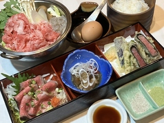 天ぷら 割鮮酒処 へそ 京都店のコース写真