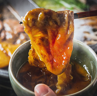 卵は茨城県の「奥久慈卵」を使用しております