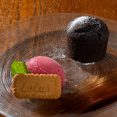 フォンダンショコラ芳醇カシス