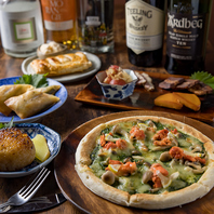 ”自家製”へのこだわりが詰まった唯一無二の逸品！