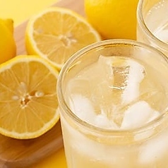 生搾りレモンサワー