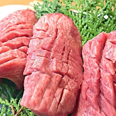 〈豪快厚切り！〉厚切りタンステーキ