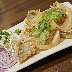 お魚南蛮