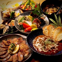 個室居酒屋 くらのあかり 千葉店のコース写真