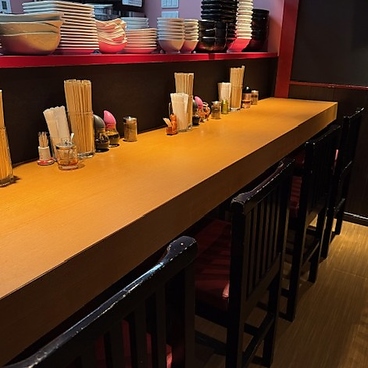 上海ブラッセリーの雰囲気1