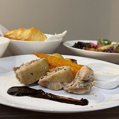 「今日は何が食べられるかな？」一期一会のランチタイム