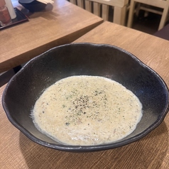 本気のクリームリゾット