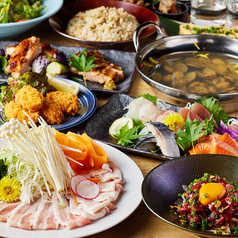 葵屋 Aoiya 盛岡駅前店のコース写真