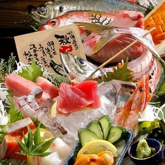東三国 海鮮食堂 おーうえすとのおすすめ料理3