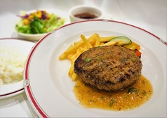 インテリジェントロビー ルコのおすすめランチ1