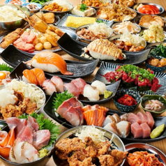 居酒屋 かぶき 大阪梅田店のコース写真