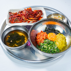 小さな韓国 あぷろ 天神大名店のおすすめランチ1