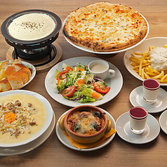 Italian Kitchen VANSAN イタリアンキッチン バンサン 東府中店のコース写真