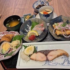 とし之家のコース写真