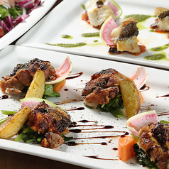 巴里食堂 大手町のコース写真