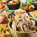 最大40名OKの大人数飲み会にも対応!!上司も気に入ってくれる!?各種コースも取り揃えています♪