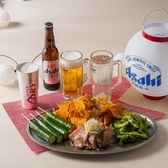 京王スカイビアガーデンのおすすめ料理2