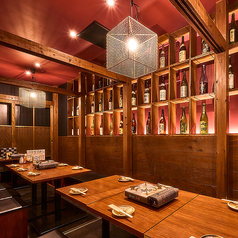 門前仲町での飲み会に最適なお部屋です☆