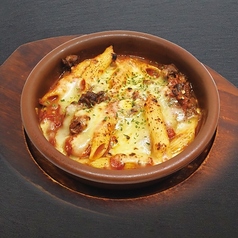 牛スジボロネーゼチーズ焼き