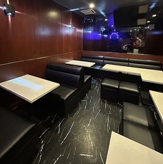 20~25名様で店舗貸切可能!大人数宴会の2次会利用などにいかがでしょうか?