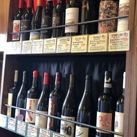 ワインへのこだわり