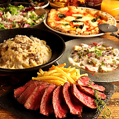 エゾバルバンバン 松本店のコース写真