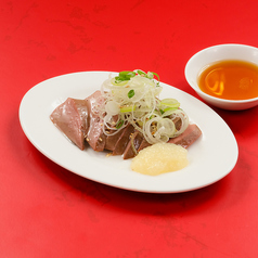 レバ刺し