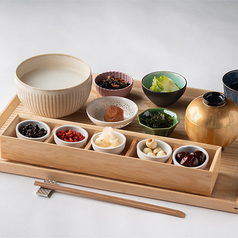 漢方薬膳粥朝食セット