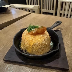 キムチチャーハン
