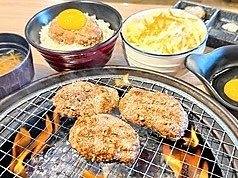 北海道十勝炙り居酒屋たんじろうのおすすめランチ2