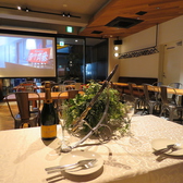 高砂席・ウェデイングナイフも完備