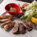 料理メニュー写真 セクレト・イベリコのステーキ