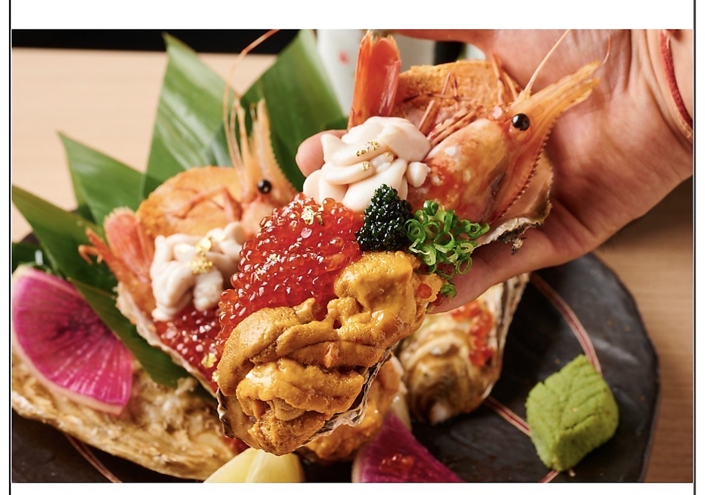 大海鮮居酒屋 あばれ魚 新宿三丁目本店の写真ギャラリー