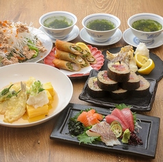 魚秀 UOHIDE 渋谷宇田川店のコース写真