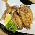 料理メニュー写真&nbsp;スパイシー手羽唐（4本）