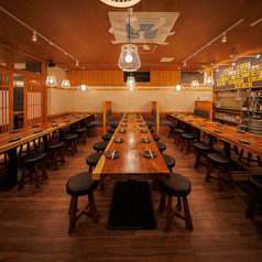 やきとん日吉 門前仲町店の特集写真