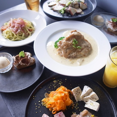 ノイロ.2nd diningのコース写真