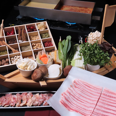 松本食 燎 KAGARIBI特集写真1