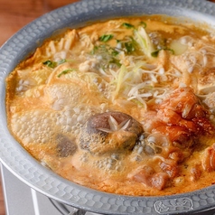 さぶろう 寄せちゃんこ鍋 ピリ辛キムチ