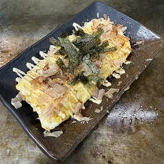 ツナぺい焼き
