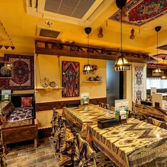 シープマン シルクロードウイグル料理 池袋店の特集写真