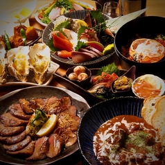 個室居酒屋 くらのあかり 千葉店のコース写真