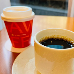 ランチはドリンクおかわり自由♪