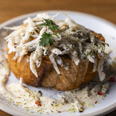 シラスのブルスケッタ 1ヶ