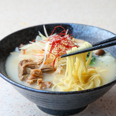 テールラーメン(赤・白)